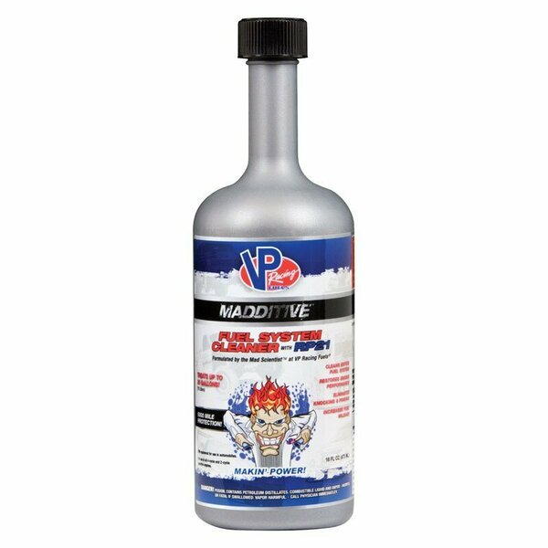 Armor All FUEL SYS CLEANER VP 16OZ 2805